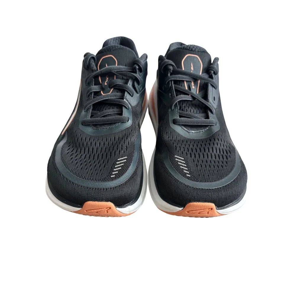 Altra Paradigm 6 Womens Running Shoes Black Rose Gold EGO MAX Sneakers us 8 - Picture 4 of 9